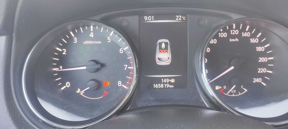 Nissan Qashqai DIG-T Acenta Distribuição e Embraiagem Novas