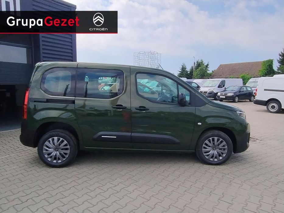 Citroën Berlingo  MPV M Diesel 131 KM Automat | 532849 Super rabat