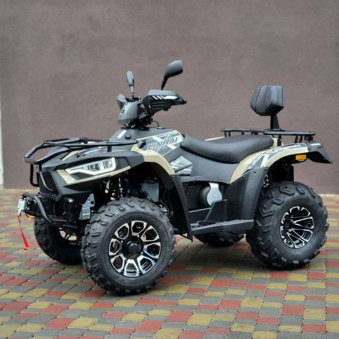 Квадроцикл  Linhai LH – 300 PROMAX 19 к.с. Доставка Безкоштовна МАСЛА