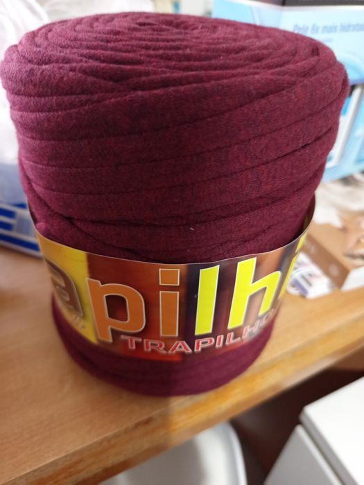 Vendo trapilho novo  tenho 15