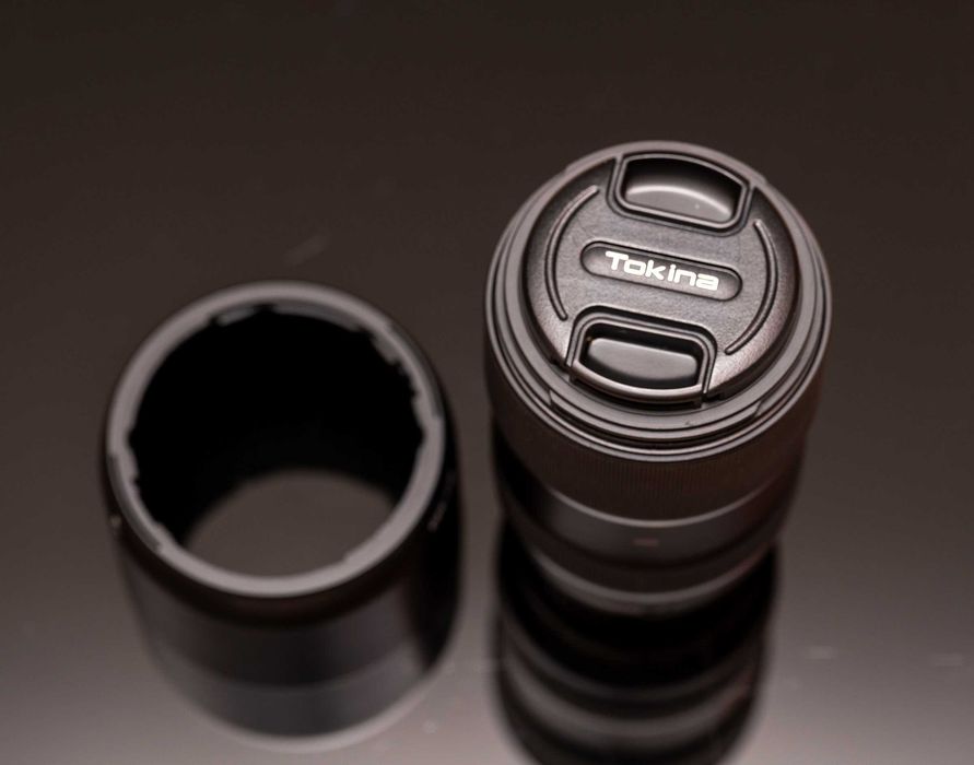 Tokina Firin 100mm f/2.8 FE Macro Sony E