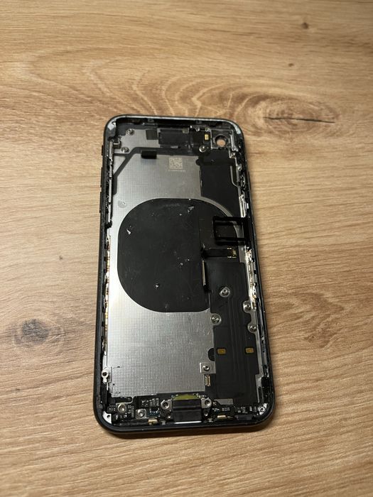 NOWE SZKLANE PLECKI!!! Korpus do Iphone se czarne