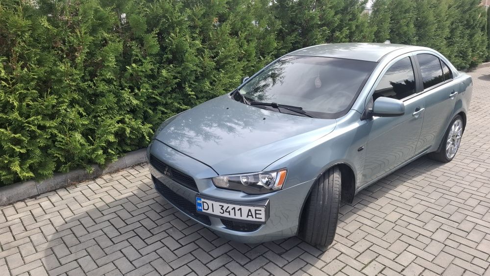 В продажу автомобіль Mitsubishi Lancer 2008