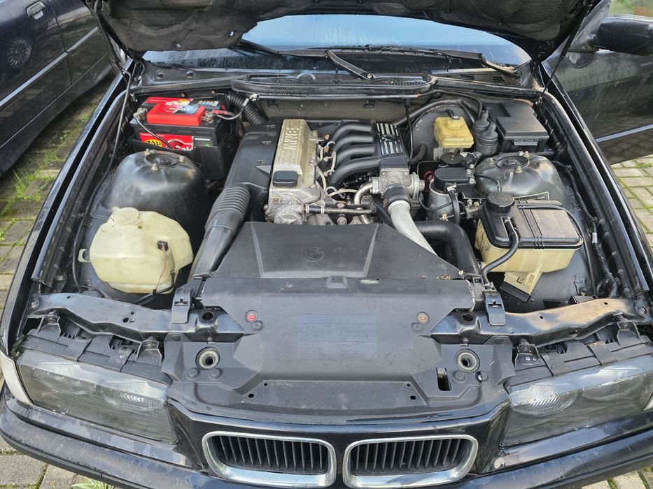 Motor 318tds BMW e36