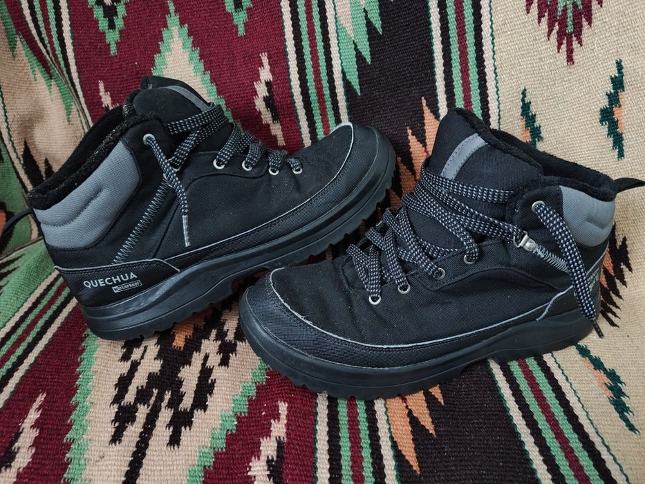 Зимові черевики Quechua SH 100 44