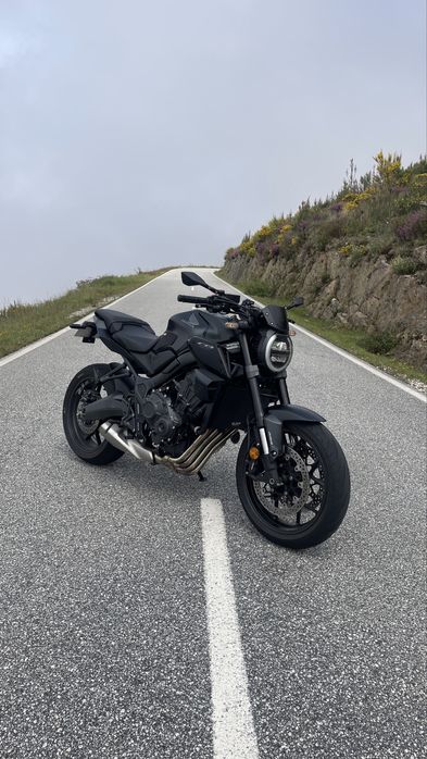 Honda CB650R 70KW 2023