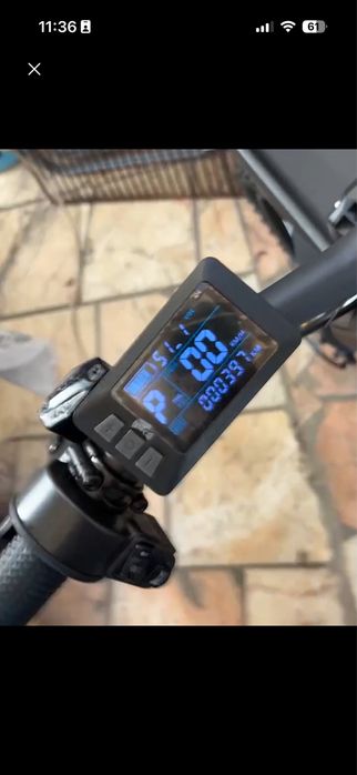 E Bike MT2  “ bicicleta”