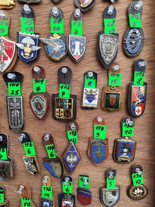 Відзнаки Французького легіону