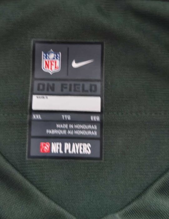 Koszulka New York Jets Nike NFL damska