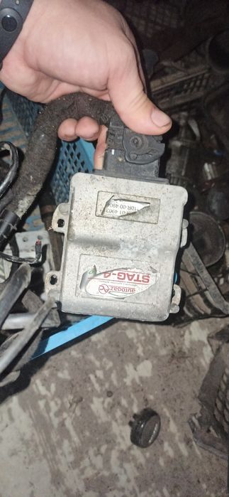 ГБО газобалонне обладнання