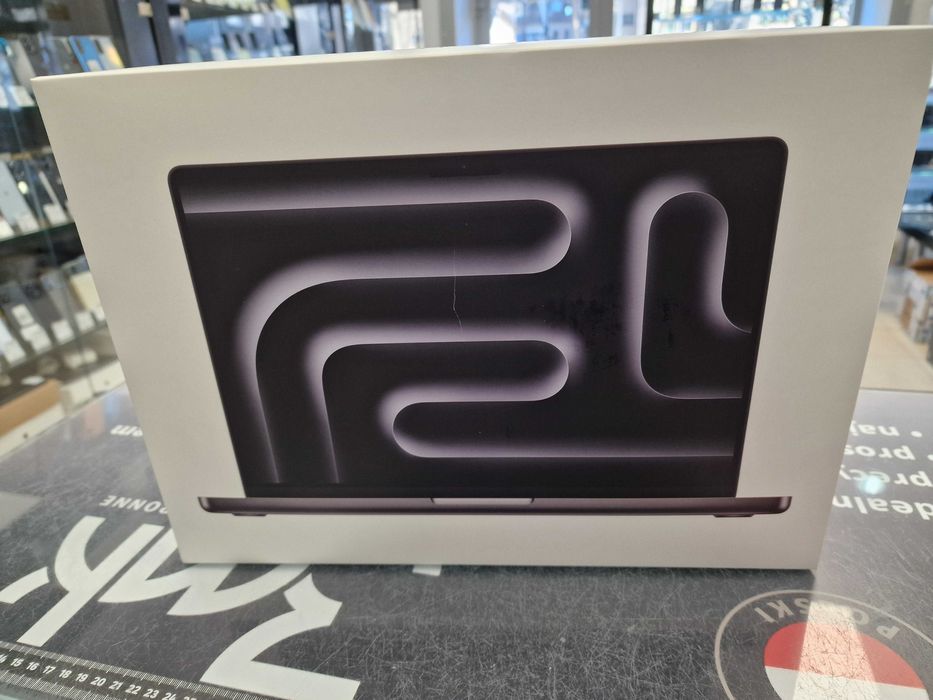 PL! Macbook PRO 14 M5 2025/ 16GB/ 512GB/ A3434/ Space Black/ GW12