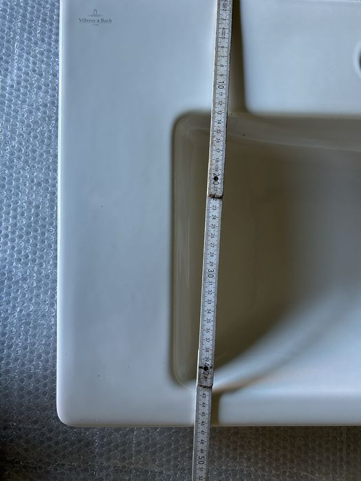 Zlew lazienkowy Viliroy&Boch