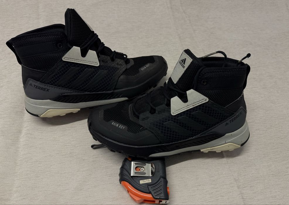 Buty damskie / Adidas Terrex / za kostkę /  38/24cm