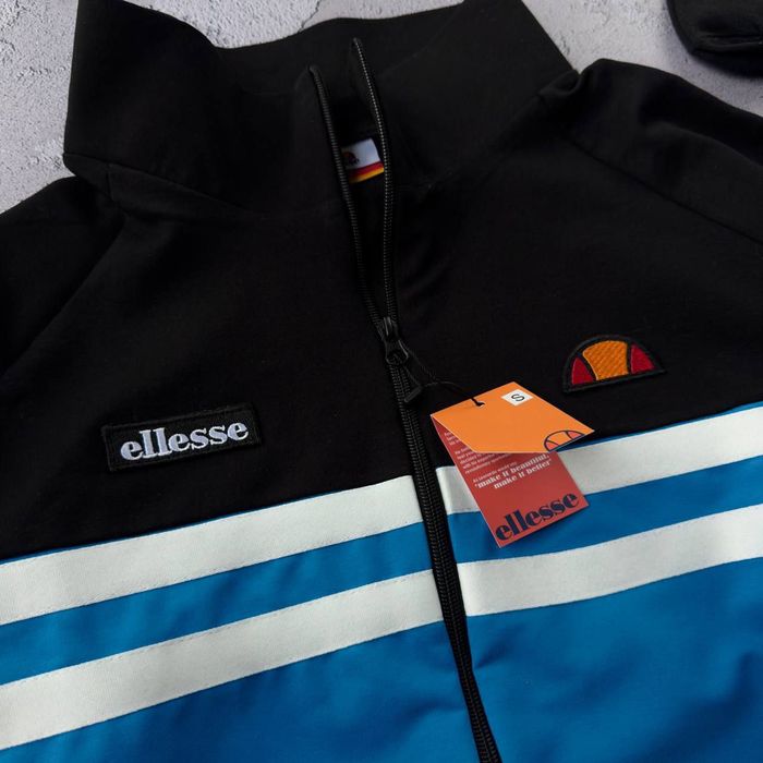 Олімпійка Ellesse. Люкс якість. Зіпка еліс . Кофта на змійці