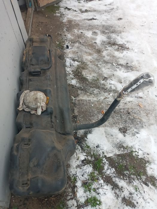 Бак МВ Спрінтер 906,75л.