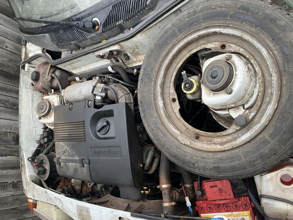 Розбираю Славуту