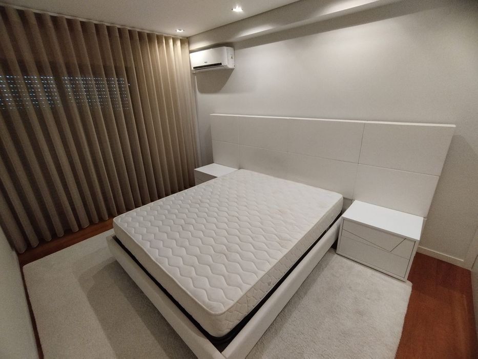 Apartamento T3 mobilado no centro