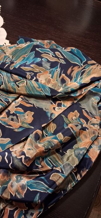 Piekny Materiał na sukienkę bluzkę