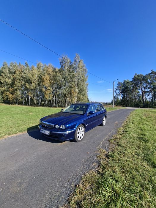 Jaguar X-Type 3.0 V6 4x4 | 2004 | 149 000 km