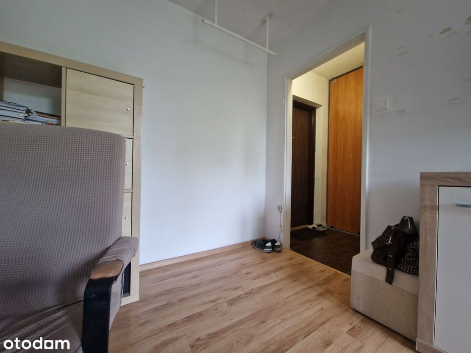Bezpośrednio | Pieszo 2 min do Metra | Balkon |31 m² z piwnicą|Do nego - Widok 6