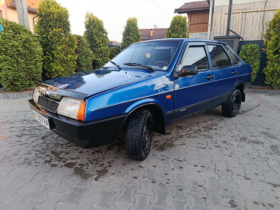 ВАЗ 21099 2008р 1.6