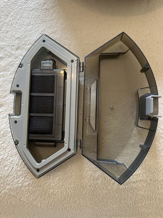 Robô aspirador Netbot S40