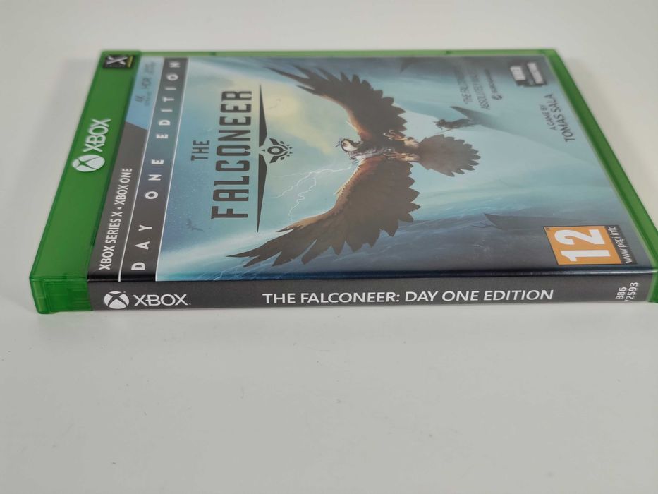 The Falconeer Day One Edition Xbox Series X / One