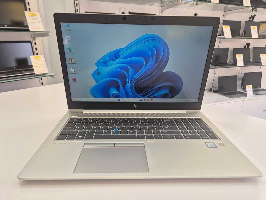 Laptop HP Elitebook 850 G6 Dotykowa matryca Procesor Intel i5 Pamięć 16gb Dysk 256gb ssd Windows Gwarancja