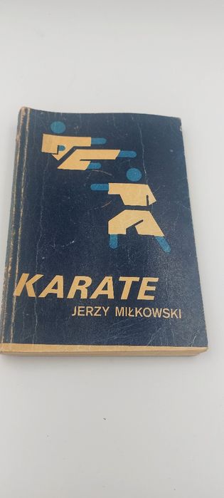 Karate Jerzy Miłkowski