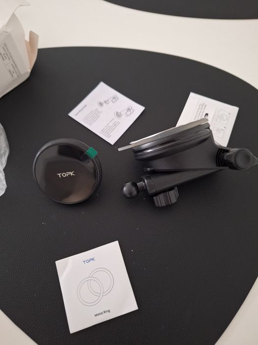 Uchwyt samochodowy na telefon TOPK