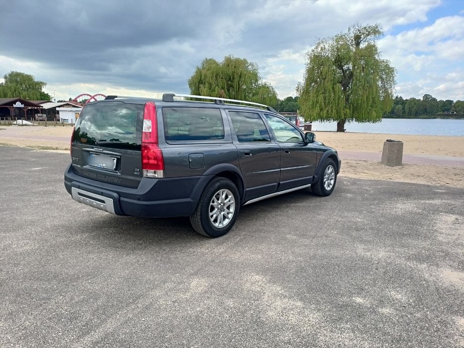 Volvo xc70 2.4d D5