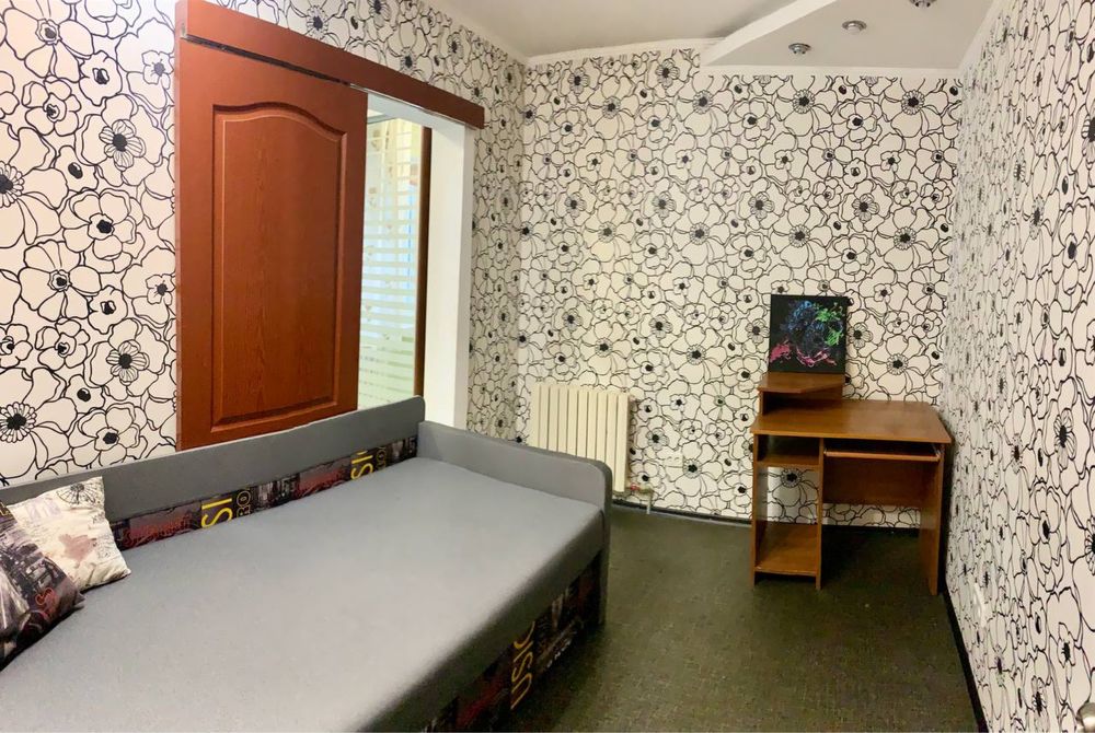 Оренда 2к квартири на Перемозі-5