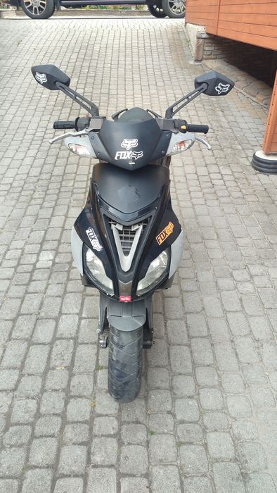 Skuter Aprilia SR 50