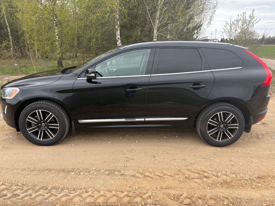 Volvo XC 60 Xc60  2017rok AWD
