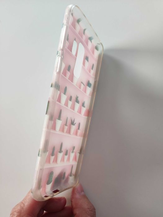 Etui Case Samsung S 9 plus pokrowiec
