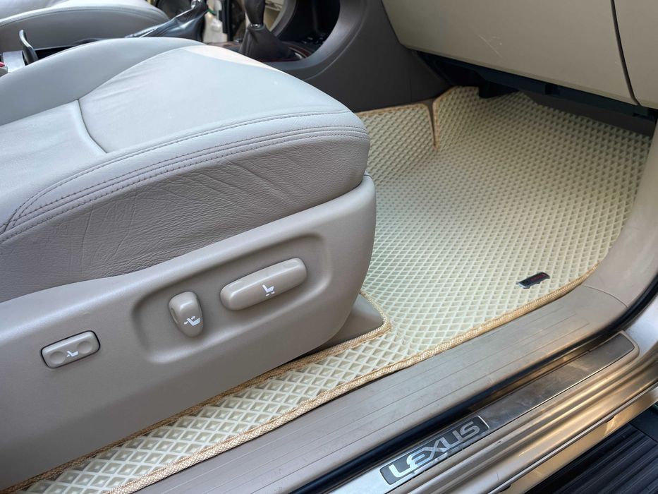 ТОР! eva коврики, 3д, на Тойота, ева коврики, з бортиками,