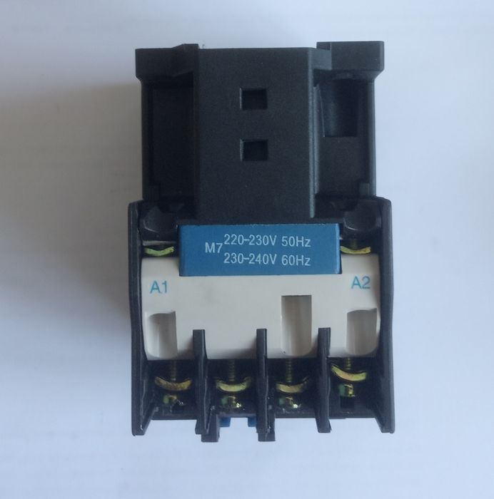Контактор-магнітний. Пускач-ПМ