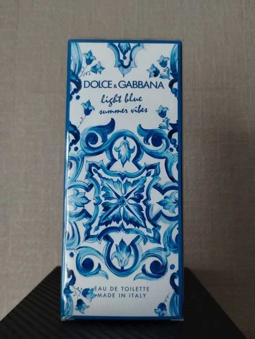 Dolce & Gabbana Light Blue Summer Vibes 100 ml
