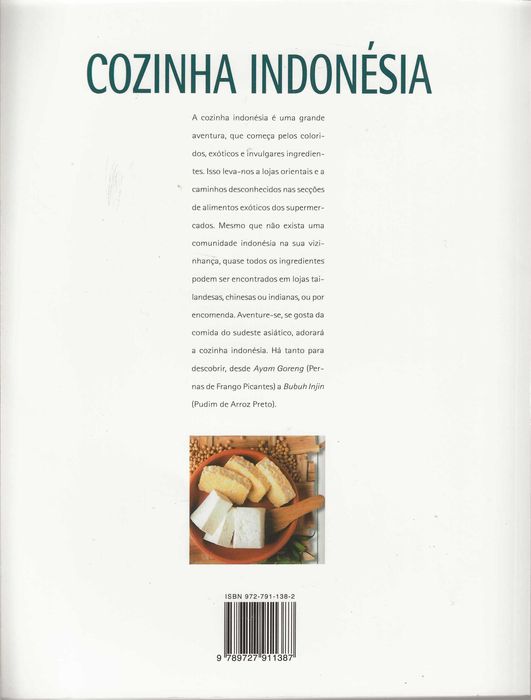 Cozinha Criativa: Cozinha Indonésia