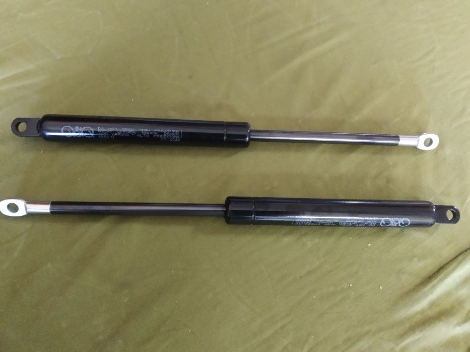 Amortecedores a Gás para Estrados Elevatórios 1500N