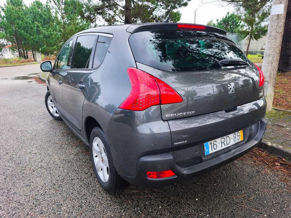 Peugeot 3008 1.6 HDi de 2012