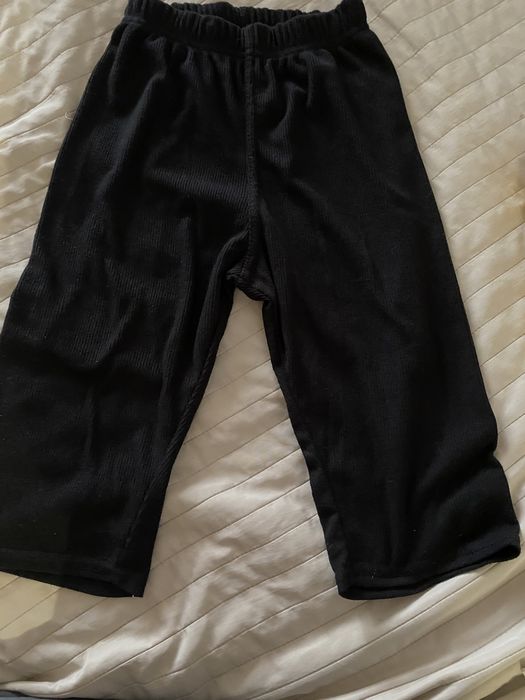 Велосипедки в рубчик