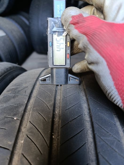 Резина HANKOOK 225/45R18