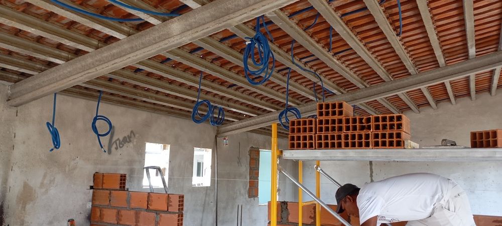 Fazemos todos os tipos de obras ( Qualidade)