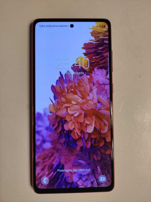 Samsung Galaxy S20 FE 5G Gwarancja