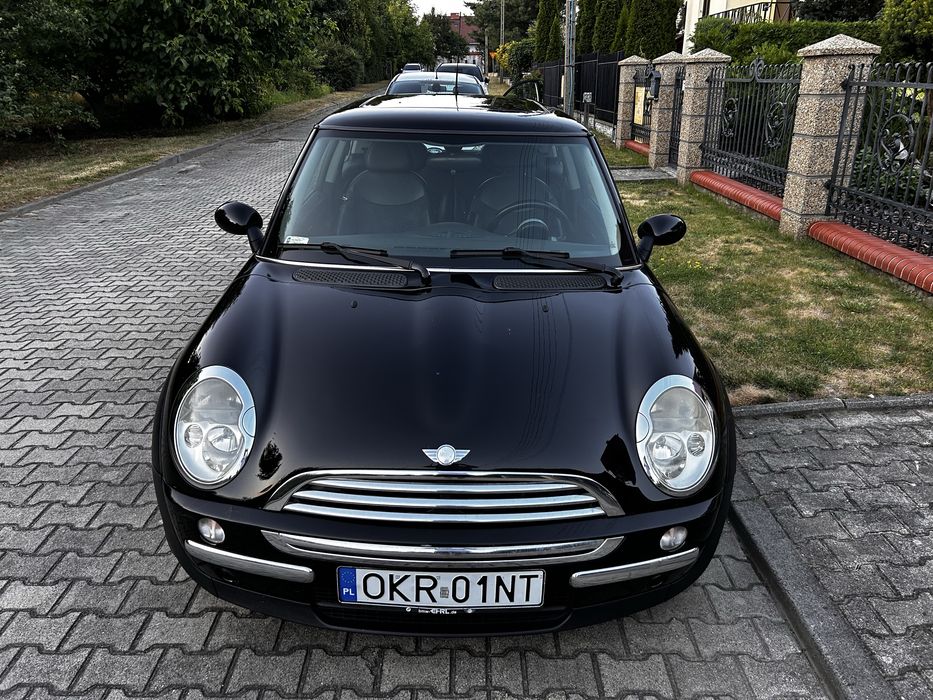 Mini one 1.4 diesel