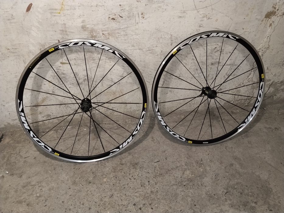 Komplet kół Mavic Cosmic Elite