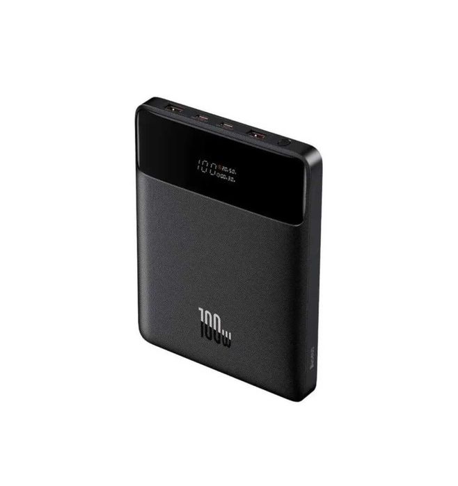 Потужний павербанк для ноутбука BASEUS 100W 20000 mAh швидка зарядка