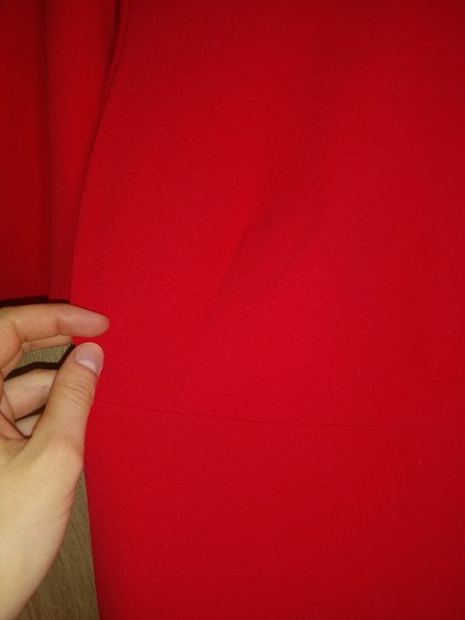 Sukienka mini koktajlowa