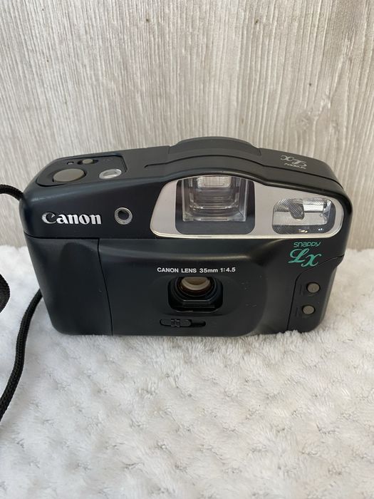 Aparat fotograficzny Canon Lens Snappy LX